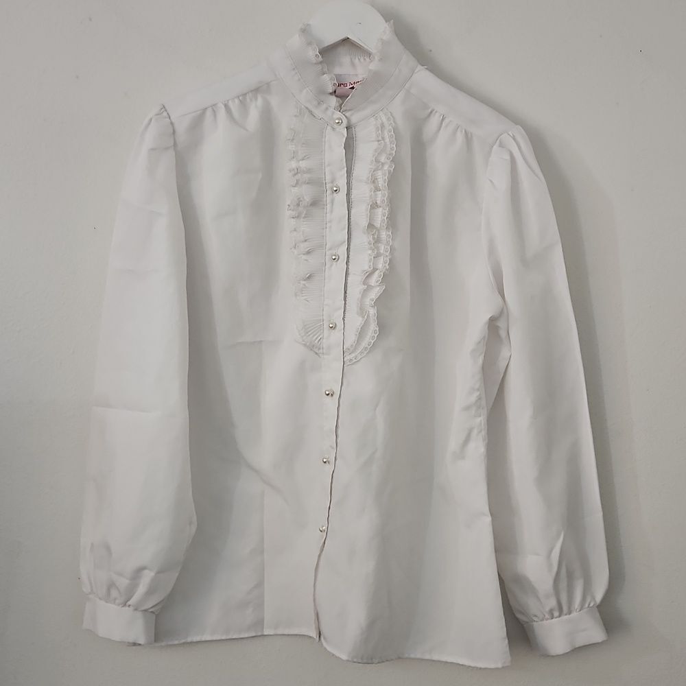 Vintage Laura Mae blouse